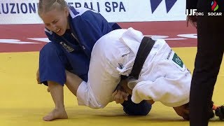 Women Judo Armbar 24