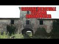 Cascina medievale toscana abbandonata