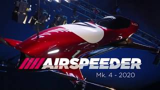 Airspeeder MK4 Is The First Crewed Flying Race Car, Wants To Become The F1  Of The Skies