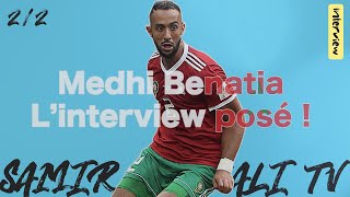 🇲🇦 Medhi BENATIA: Juventus, La Coupe Du Monde En Russie Du Maroc, Le Football en Afrique (2/2)