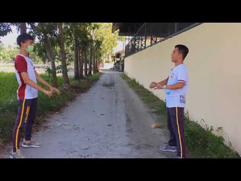 6 BLOCKING TECHNIQUES IN ARNIS