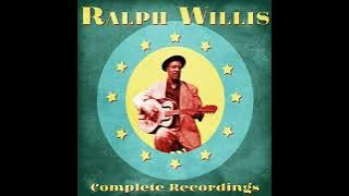 Ralph Willis - Complete Recordings,Remastered Vol 1.(2021)