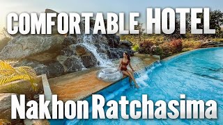 💥 BEST HOTEL in KORAT, Thailand 🇹🇭 Nakhon Ratchasima Jupiter Trevi Resort and Spa