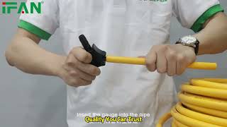 IFAN PEX Pipe Fitting 01