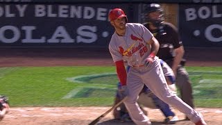 STL@SEA: Cardinals hit six home runs vs. Mariners