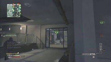 Mw3 *Solo* 93 Second Moab!