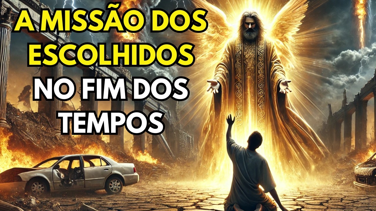 🔮 As 5 Missões Secretas dos Escolhidos: Descubra Qual é a Sua!