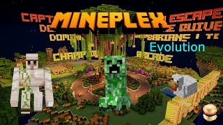 Mineplex Evolution: I'm Too Good!!!
