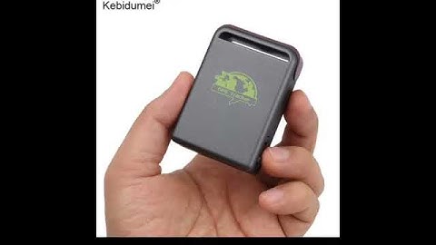 Vehicle Car Auto GSM GPRS GPS Tracker Car Tracking Locator Device TK102B Fantastic