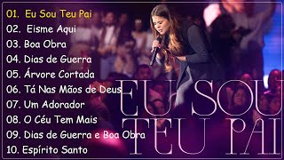 Eu Sou Teu Pai, Eisme Aqui,...|| VALESCA MAYSSA || As melhores músicas gospel que tocam seu coração