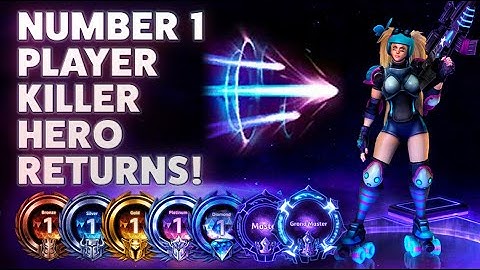Nova Triple Tap - NUMBER 1 PLAYER KILLER HERO RETURNS! - B2GM Season 6(Masters)