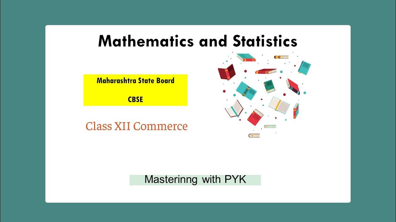 Mathematics and Statistics Class 12 Chapter 1 Q 13 to 15 Ex. 1.1 YouTube