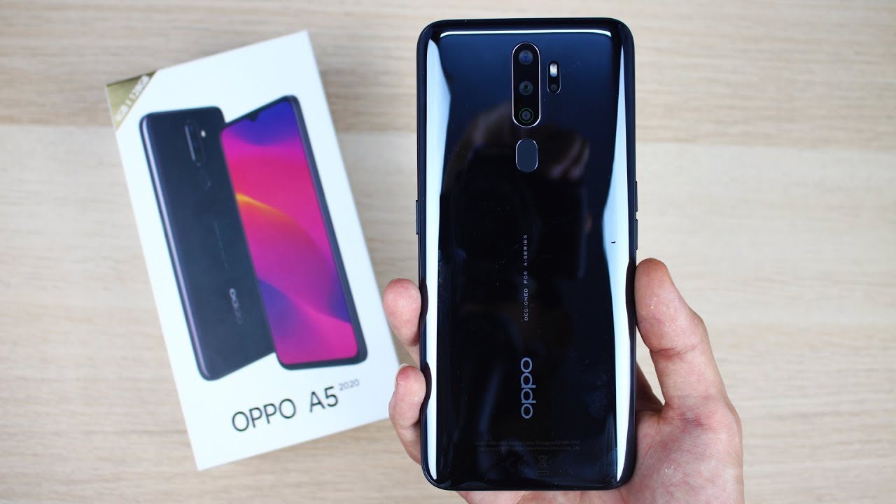 OPPO A5 2020 | لمين الموبايل دا !