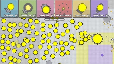 ARRAS.IO SHOW NEW ARENA CLOSER IDEAS - TANK IDEAS #4