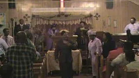 CLOF: Pastor Valerie Wilson- Romans 8:28