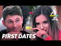 The FLIRTIEST First Dates Moments! Featuring Joey Essex | Part 2 | All 4