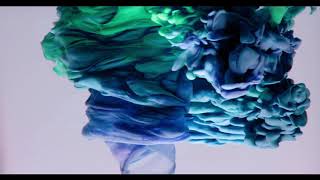 Relaxing video of falling colours | Relaxing music with falling colors | Calming video with music