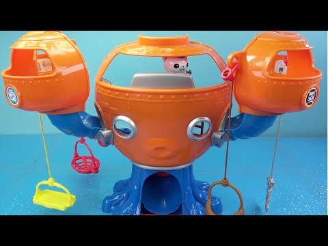 옥토넛 탐험선 총 집합~ 옥토넛 동영상 모음 ❤ 뽀로로 장난감 애니 ❤ Pororo Toy Video | 토이컴 Toycom