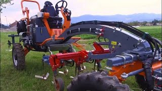खेती करने की इन एडवांस मशीनो के काम आपको चौंका देंगे || Modern Agriculture Machines in the World