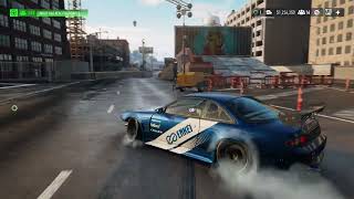 Need for Speed™ Unbound Vol.7 Drift | S14