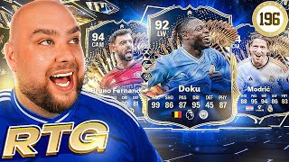 OPENING EVERYTHING ON THE RTG FOR TEAM OF THE SEASON LIVE I FC24 Road To Glory