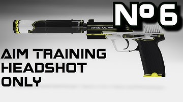 CS:GO | Training My Aim #6