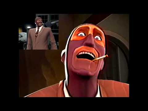 Spy Reacts - Medic's Message
