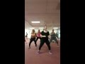 Missy elliot  wtf dance fitness with caysie