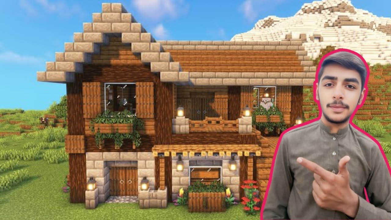 Viral Minecraft House Build 2026 – Easy & Cool