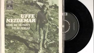 Video thumbnail of "Uffe Neidemar - Häng me' på party"
