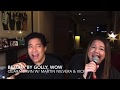 “Betcha By Golly, Wow”- QuaranTWIN w/ Martin Nievera & Vicki