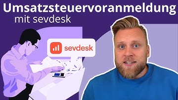 ADVANCE VAT RETURN with sevdesk: Step-by-step instructions for the advanced VAT