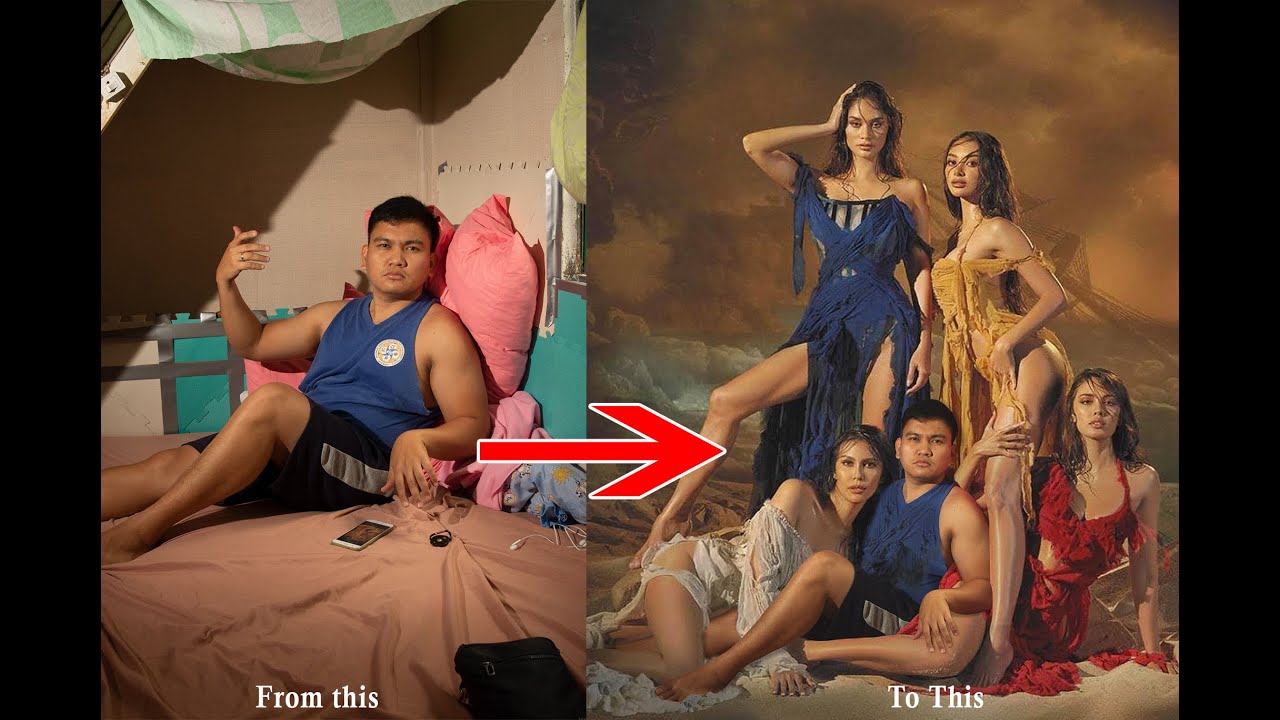 Photoshop Tutorial Filipino Version