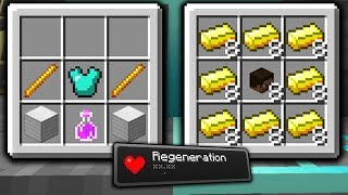 The most insane glitch in Minecraft