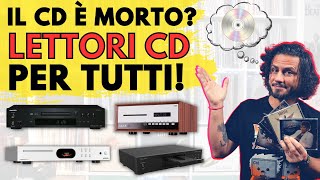 QUALE LETTORE CD COMPRARE? ► Consigli per tutti i gusti e tutte le TASCHE!