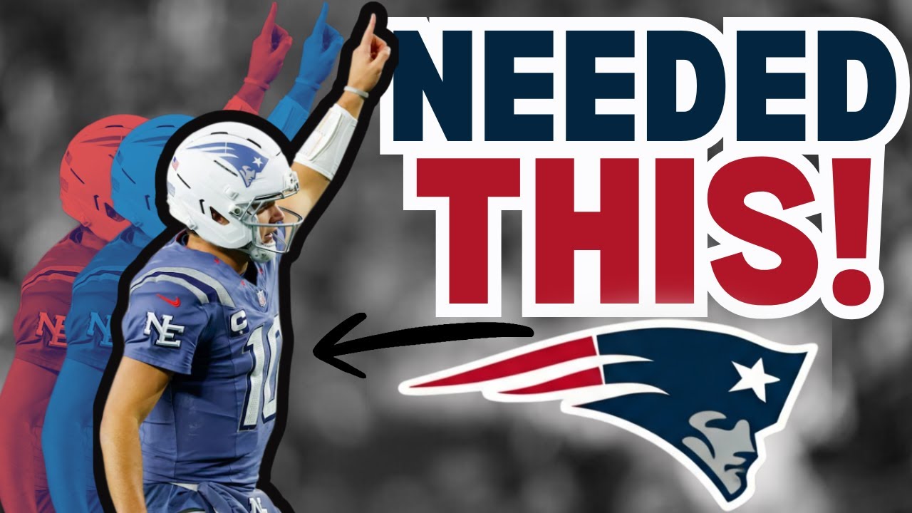 Команда New England Patriots получила настоящий фурор ХОРОШИХ новостей!