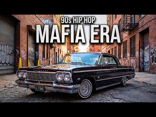 90s — 2000s Old School Rap | Gangsta Rap Mega Mix | Golden Era Hip