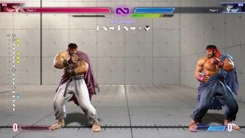 STREET FIGHTER 6 RYU HIGHEST DAMAGE COMBO