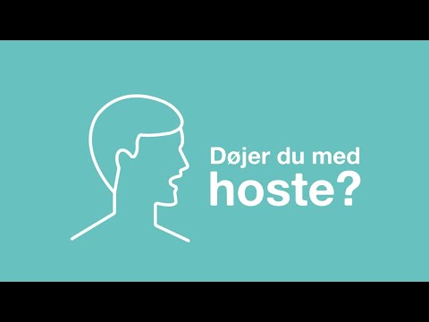 Video: Tør Hoste Om Natten Årsager, Hjemmemiddel, Medicinske Behandlinger