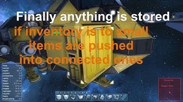 Space Engineers: Nanobot build and repair system (Grinding)