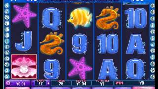 great blue big win - playtech bonus game screenshot 5
