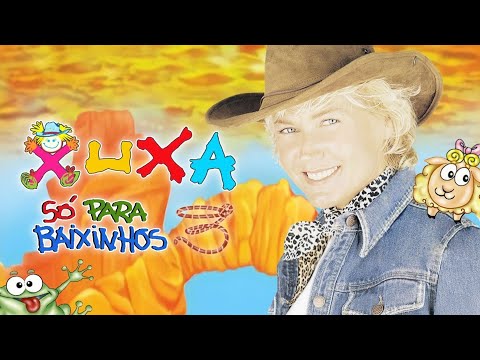 Xuxa Só Para Baixinhos 3 (DVD Completo)