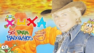 Xuxa Só Para Baixinhos 3 Dvd Completo 