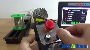 CNC 5 Axis Offline Controller 500KHZ Motion Controller Replace MACH3 USB support RTCP for Engraving