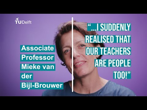 TU Delft - Career & Counselling Services - UNLOCKING… Mieke van der Bijl-Brouwer - 2/10