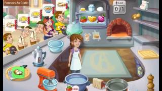 Kitchen Scramble Level 89