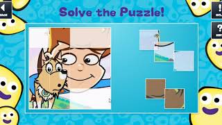Cbeebies Tommy Zoom Jigsaw Puzzles Kids Gameplay 2018