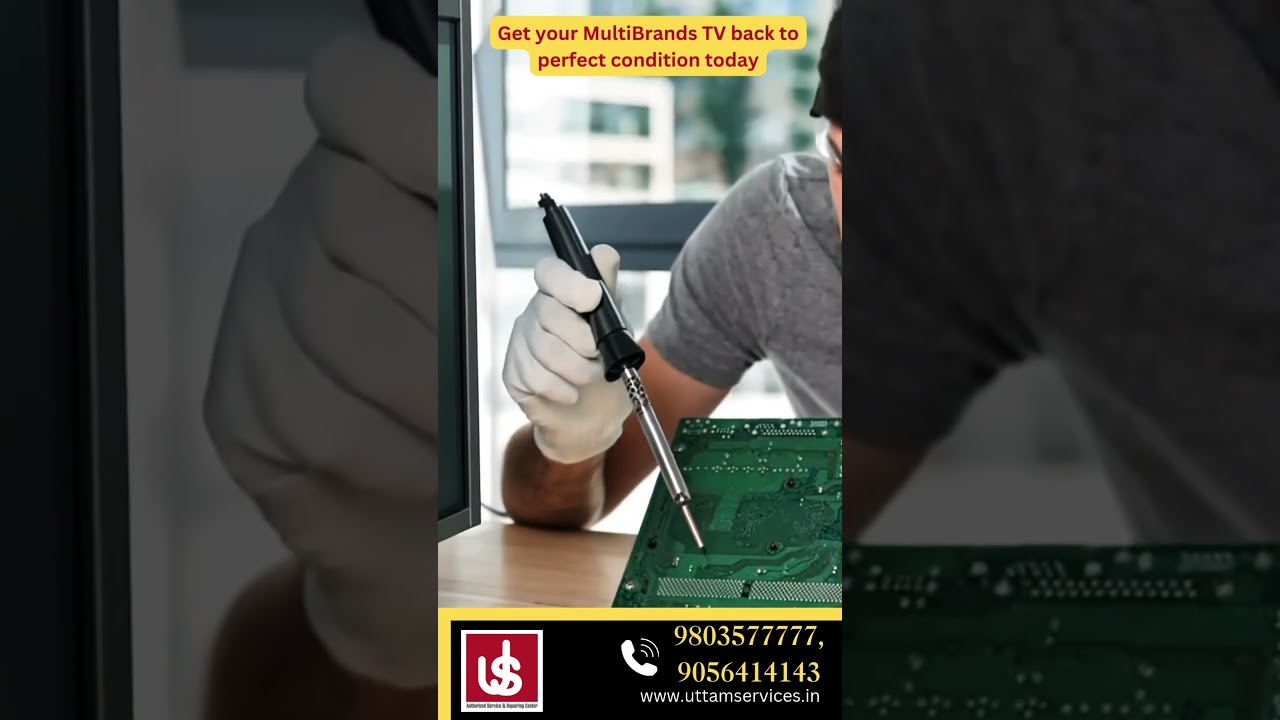 Quick LED TV Repair Service - Fast & Reliable Fixes