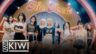 TWICE - The Feels + SCIENTIST + Alcohol-Free (LIVE BAND Coachella Performance Concept)