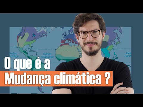 Vídeo: Causas e consequências das mudanças climáticas